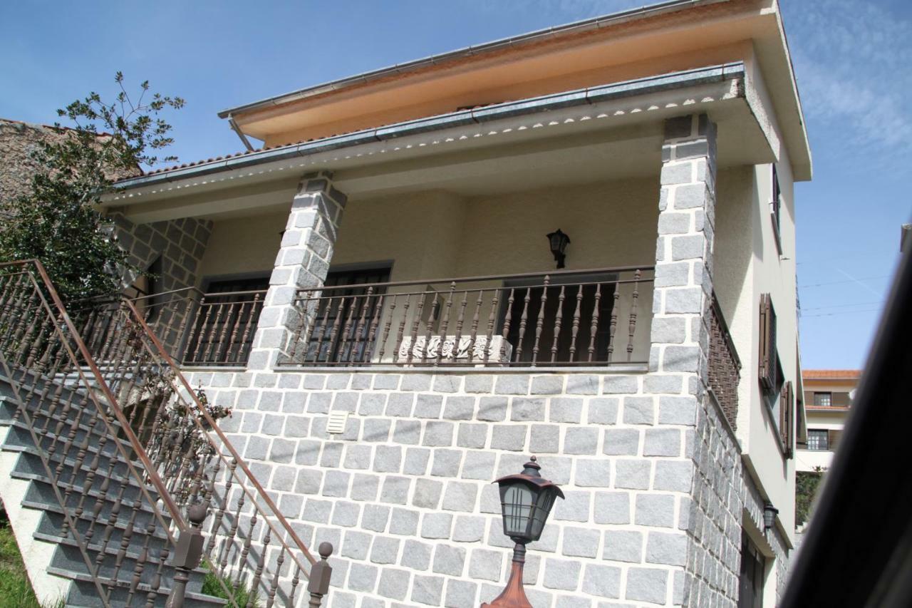 Casa Do Patrao - Quartos ซาบูเกย์โร ภายนอก รูปภาพ